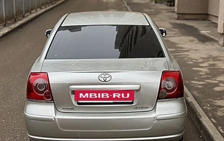 Toyota Avensis III рестайлинг, 2006 год, 599 000 рублей, 4 фотография