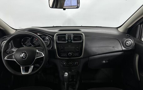 Renault Logan II, 2019 год, 750 000 рублей, 7 фотография