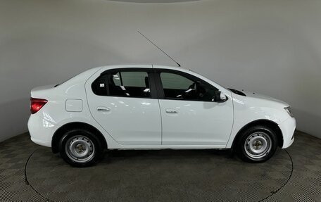 Renault Logan II, 2019 год, 750 000 рублей, 4 фотография