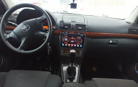 Toyota Avensis III рестайлинг, 2006 год, 599 000 рублей, 9 фотография