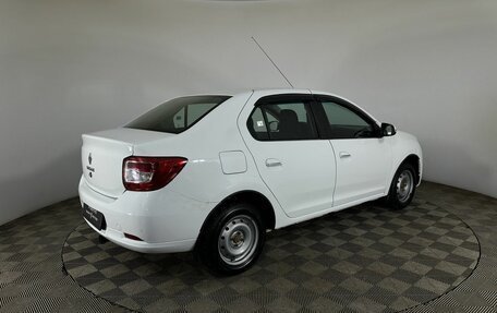 Renault Logan II, 2019 год, 750 000 рублей, 6 фотография