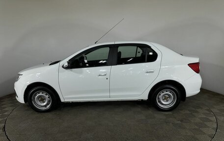 Renault Logan II, 2019 год, 750 000 рублей, 5 фотография