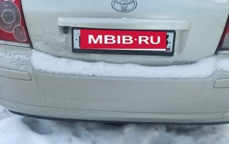 Toyota Avensis III рестайлинг, 2006 год, 599 000 рублей, 11 фотография