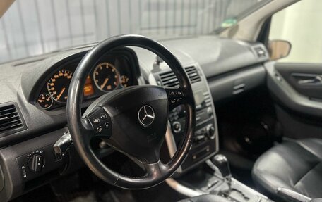 Mercedes-Benz A-Класс, 2005 год, 649 900 рублей, 5 фотография