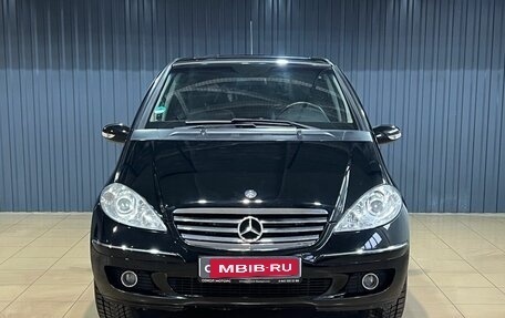 Mercedes-Benz A-Класс, 2005 год, 649 900 рублей, 2 фотография