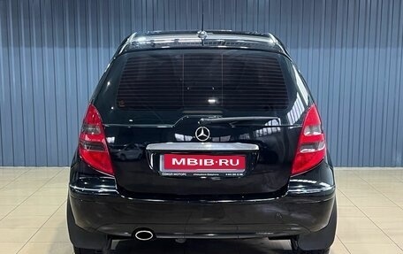 Mercedes-Benz A-Класс, 2005 год, 649 900 рублей, 3 фотография