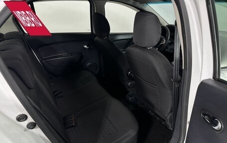 Renault Logan II, 2019 год, 750 000 рублей, 16 фотография