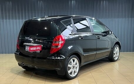 Mercedes-Benz A-Класс, 2005 год, 649 900 рублей, 4 фотография