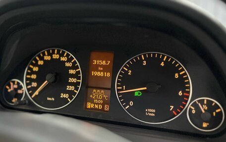 Mercedes-Benz A-Класс, 2005 год, 649 900 рублей, 9 фотография