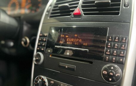 Mercedes-Benz A-Класс, 2005 год, 649 900 рублей, 13 фотография