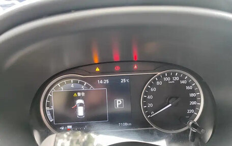 Nissan Kicks I, 2021 год, 1 200 190 рублей, 13 фотография