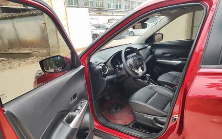 Nissan Kicks I, 2021 год, 1 200 190 рублей, 9 фотография