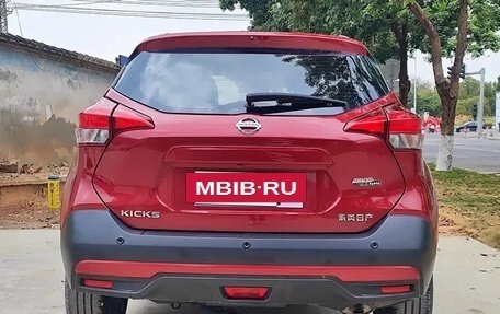 Nissan Kicks I, 2021 год, 1 200 190 рублей, 5 фотография