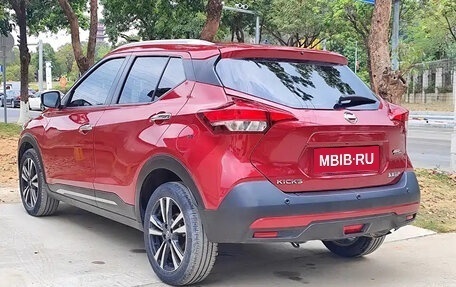 Nissan Kicks I, 2021 год, 1 200 190 рублей, 6 фотография