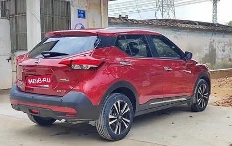 Nissan Kicks I, 2021 год, 1 200 190 рублей, 7 фотография