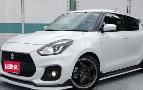 Suzuki Swift V, 2021 год, 1 062 000 рублей, 3 фотография
