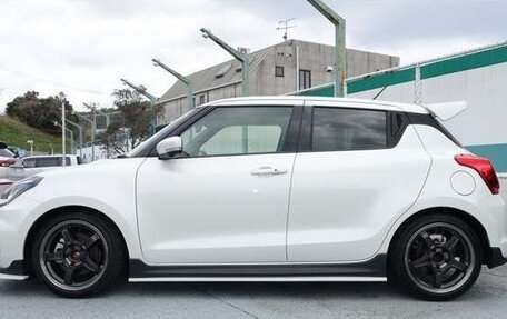 Suzuki Swift V, 2021 год, 1 062 000 рублей, 4 фотография