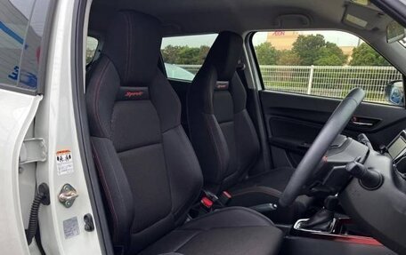 Suzuki Swift V, 2021 год, 1 062 000 рублей, 7 фотография