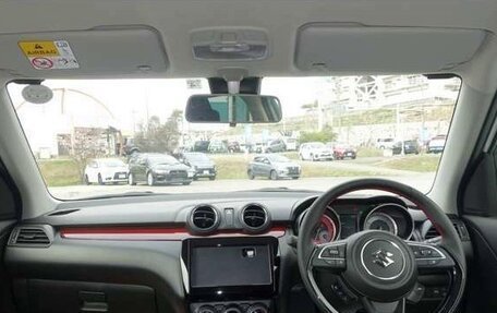 Suzuki Swift V, 2021 год, 1 062 000 рублей, 10 фотография