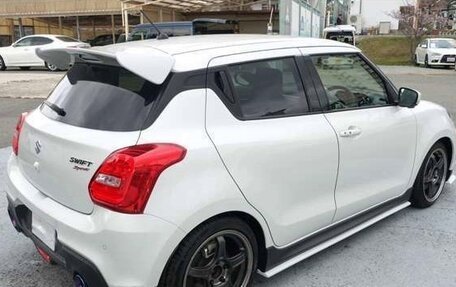 Suzuki Swift V, 2021 год, 1 062 000 рублей, 6 фотография