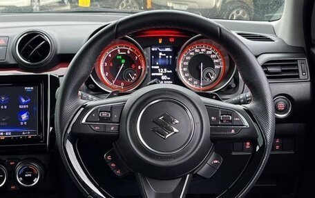 Suzuki Swift V, 2021 год, 1 062 000 рублей, 9 фотография