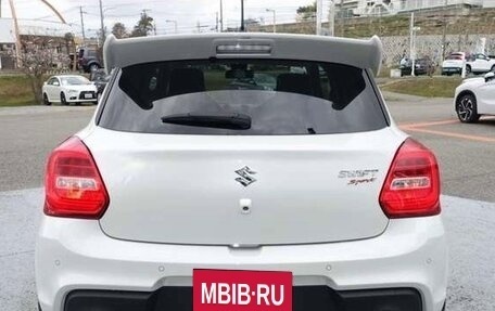 Suzuki Swift V, 2021 год, 1 062 000 рублей, 5 фотография