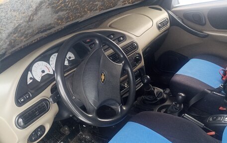 Chevrolet Niva I рестайлинг, 2006 год, 385 000 рублей, 8 фотография