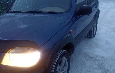 Chevrolet Niva I рестайлинг, 2006 год, 385 000 рублей, 1 фотография