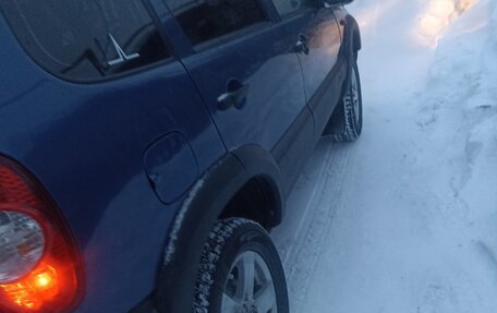 Chevrolet Niva I рестайлинг, 2006 год, 385 000 рублей, 13 фотография