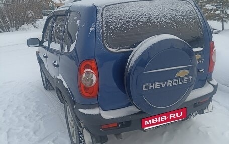 Chevrolet Niva I рестайлинг, 2006 год, 385 000 рублей, 7 фотография