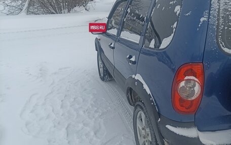 Chevrolet Niva I рестайлинг, 2006 год, 385 000 рублей, 6 фотография