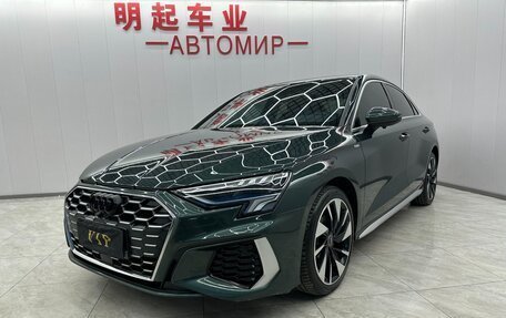 Audi A3, 2022 год, 2 230 000 рублей, 1 фотография