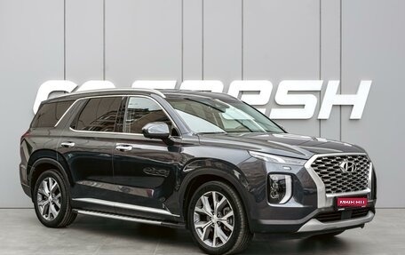 Hyundai Palisade I, 2021 год, 4 697 000 рублей, 1 фотография