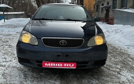 Toyota Corolla, 2003 год, 650 000 рублей, 1 фотография