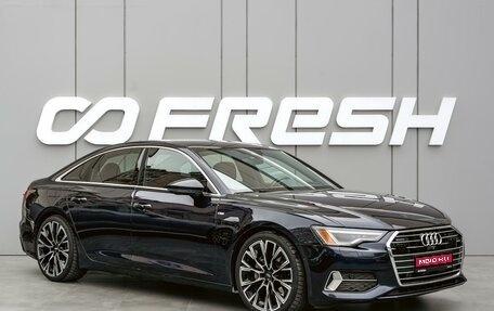 Audi A6, 2020 год, 3 600 000 рублей, 1 фотография