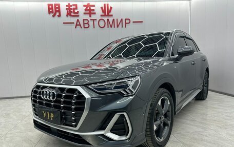 Audi Q3, 2022 год, 2 550 000 рублей, 1 фотография
