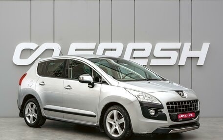 Peugeot 3008 I рестайлинг, 2011 год, 720 000 рублей, 1 фотография