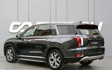 Hyundai Palisade I, 2021 год, 4 697 000 рублей, 2 фотография