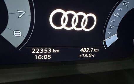 Audi A3, 2022 год, 2 230 000 рублей, 14 фотография