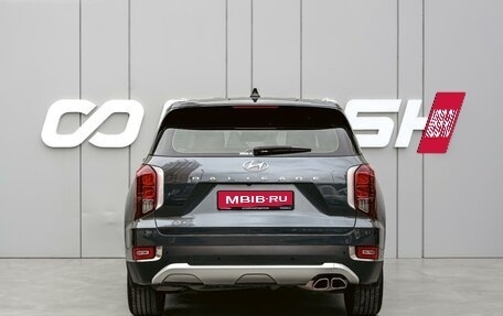 Hyundai Palisade I, 2021 год, 4 697 000 рублей, 4 фотография