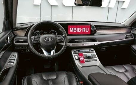 Hyundai Palisade I, 2021 год, 4 697 000 рублей, 6 фотография