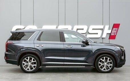 Hyundai Palisade I, 2021 год, 4 697 000 рублей, 5 фотография