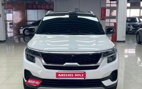 KIA Seltos I, 2023 год, 1 630 008 рублей, 2 фотография
