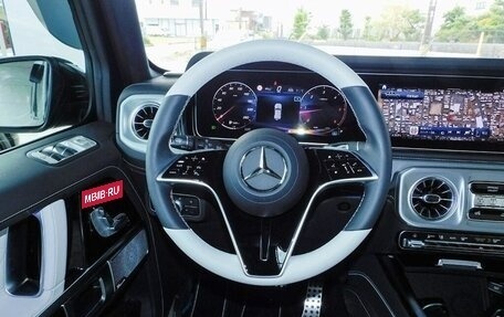 Mercedes-Benz G-Класс W463 рестайлинг _iii, 2025 год, 22 440 000 рублей, 5 фотография