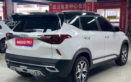 KIA Seltos I, 2023 год, 1 630 008 рублей, 6 фотография