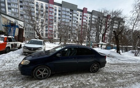 Toyota Corolla, 2003 год, 650 000 рублей, 4 фотография