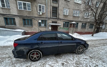 Toyota Corolla, 2003 год, 650 000 рублей, 6 фотография