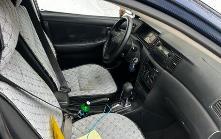 Toyota Corolla, 2003 год, 650 000 рублей, 8 фотография