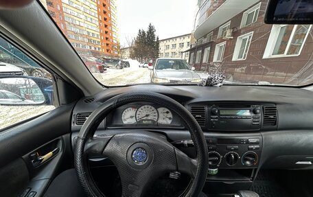 Toyota Corolla, 2003 год, 650 000 рублей, 9 фотография