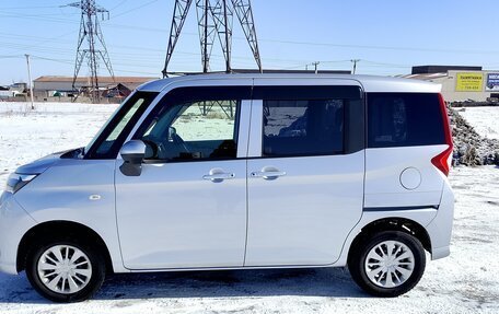 Daihatsu Thor I, 2017 год, 820 000 рублей, 9 фотография